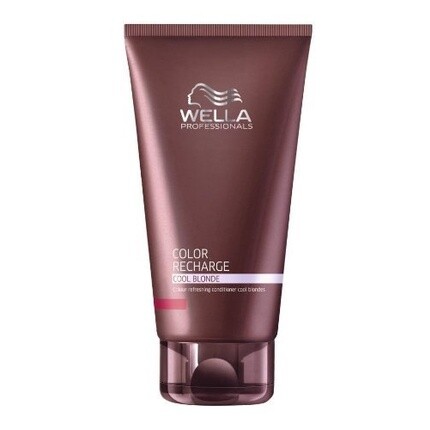 Wella Color Recharge Кондиционер для холодного блонда 200 мл
Wella Color Recharge Кондиционер для холодного блонда 200 мл