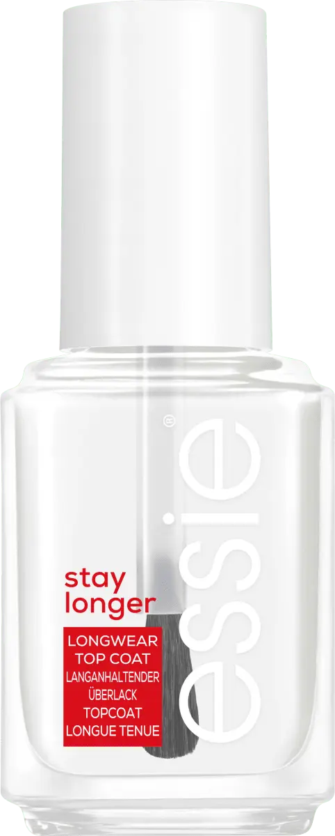 Top Coat Stay Longer Premium Longwear 13,5 мл essie
Top Coat Stay Longer Premium Longwear 13,5 мл essie