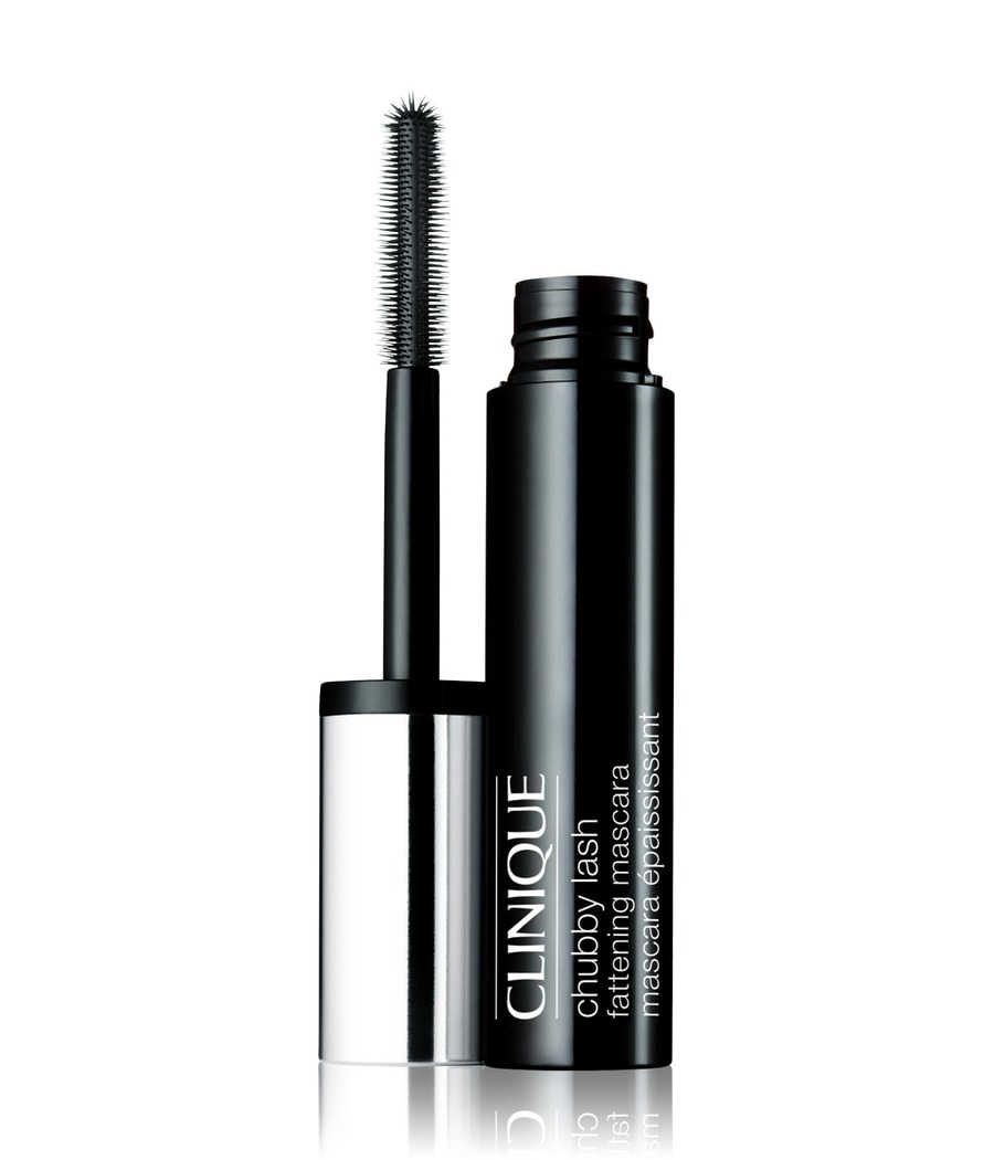 Тушь для ресниц CLINIQUE Chubby Lash Fattening Mascara, Jumbo Jet Black, 10 ml
Тушь для ресниц CLINIQUE Chubby Lash Fattening Mascara, Jumbo Jet Black, 10 ml