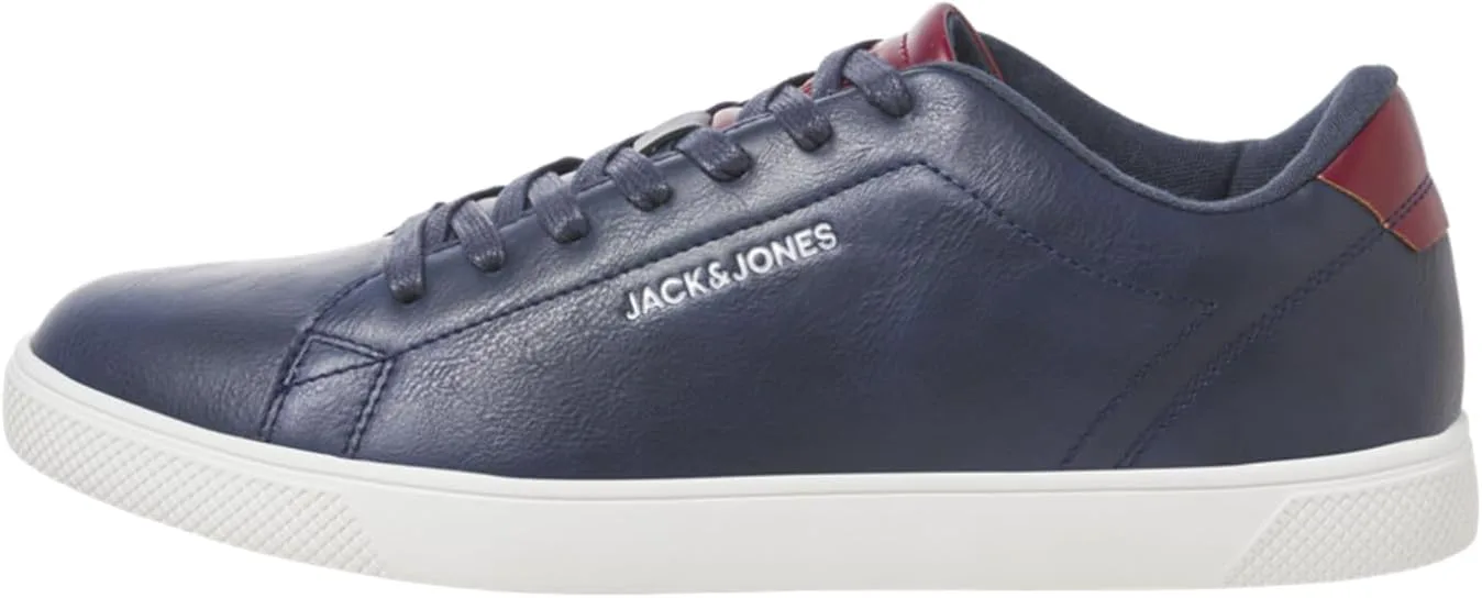 Мужские кроссовки JACK & JONES Jfwboss Pu, темно-синий
Мужские кроссовки JACK & JONES Jfwboss Pu, темно-синий