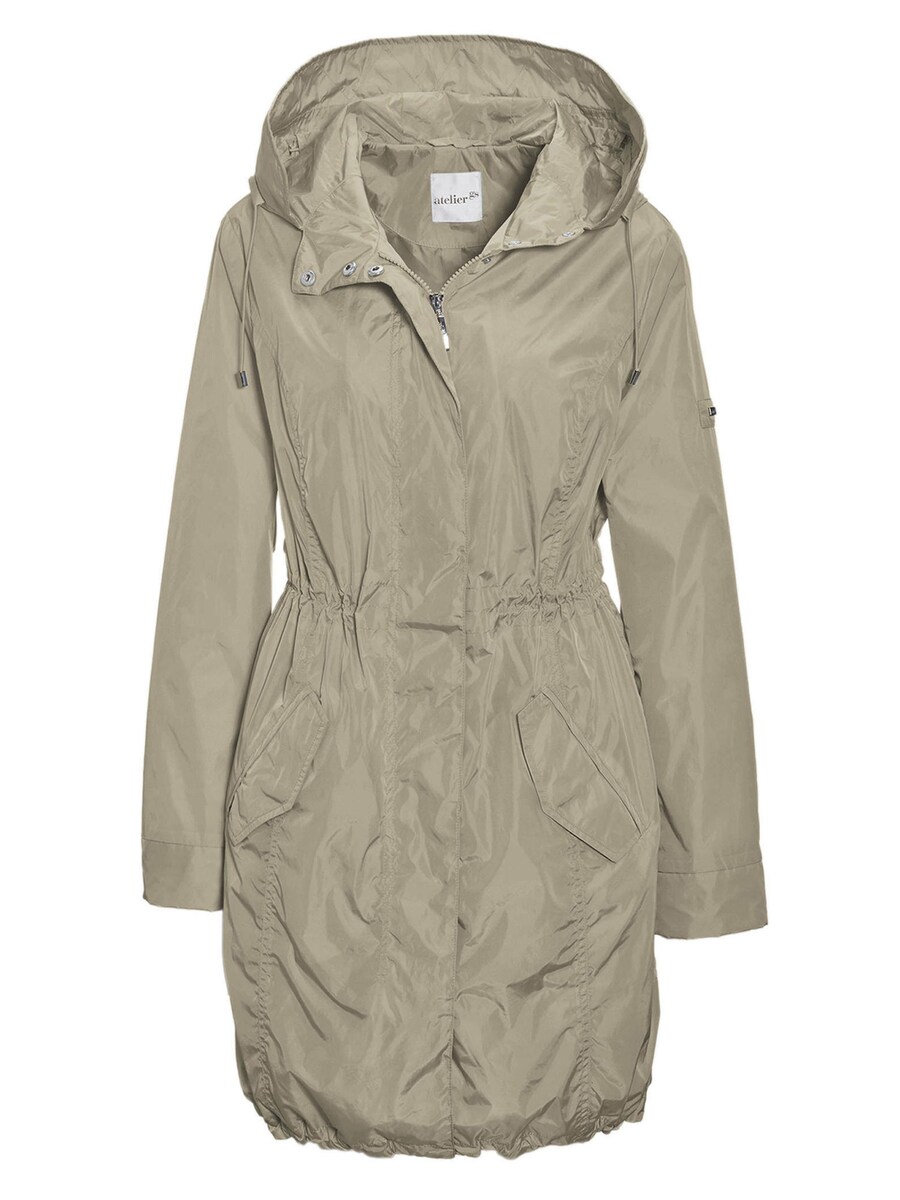 Демисезонная парка Goldner, Khaki 
Демисезонная парка Goldner, Khaki