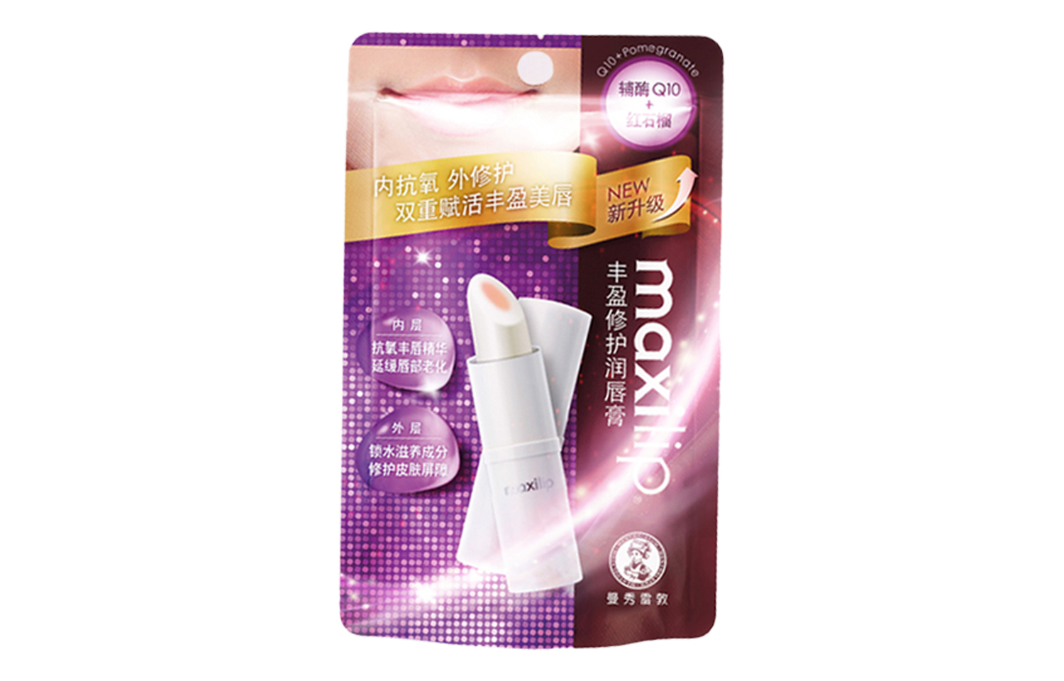 Mentholatum Питательный восстанавливающий бальзам для губ Red Pomegranate увлажняет и смягчает 3,8 г*2
Mentholatum Питательный восстанавливающий бальзам для губ Red Pomegranate увлажняет и смягчает 3,8 г*2