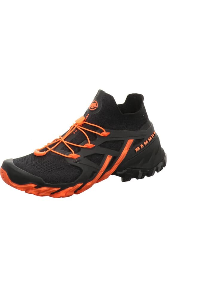 Походная обувь Mammut Outdoorschuh, черный
Походная обувь Mammut Outdoorschuh, черный