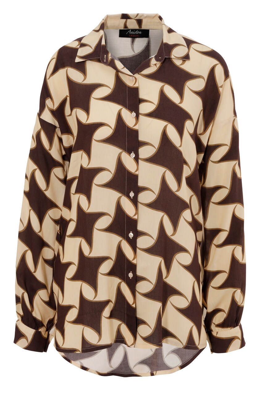 Блуза Aniston CASUAL, Sand
Блуза Aniston CASUAL, Sand