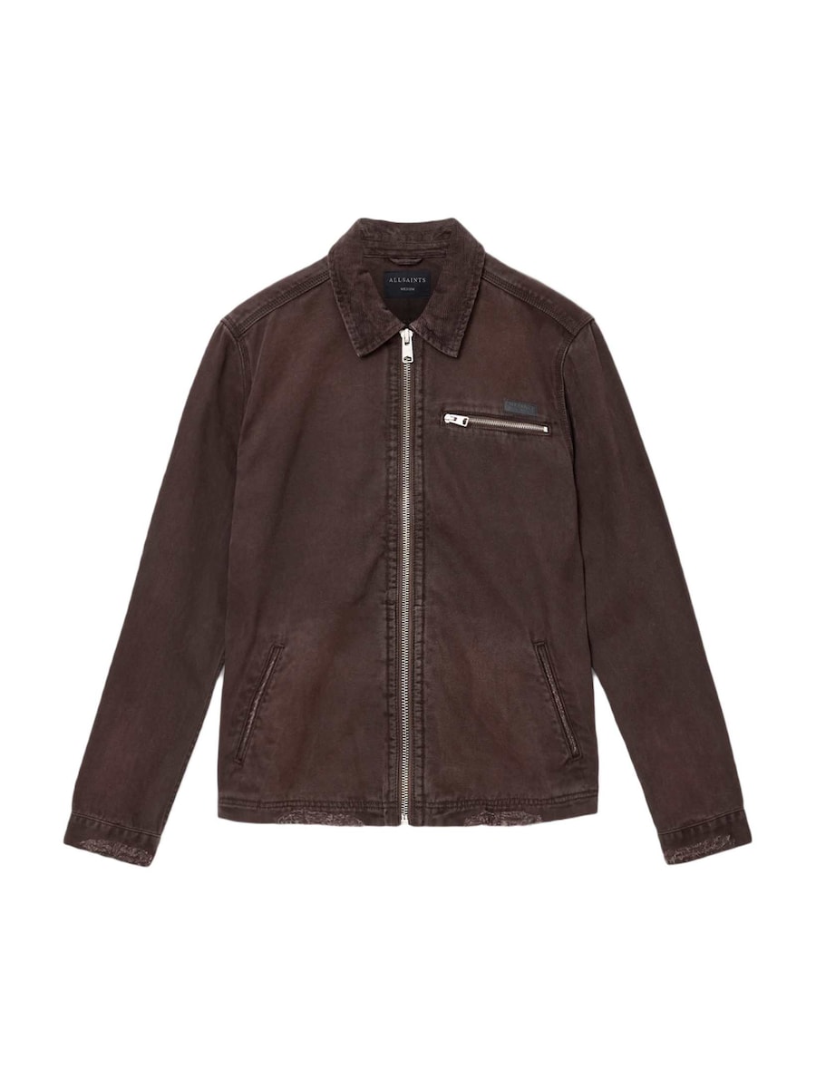 Куртка межсезонная AllSaints ROTHWELL, шоколадный
Куртка межсезонная AllSaints ROTHWELL, шоколадный