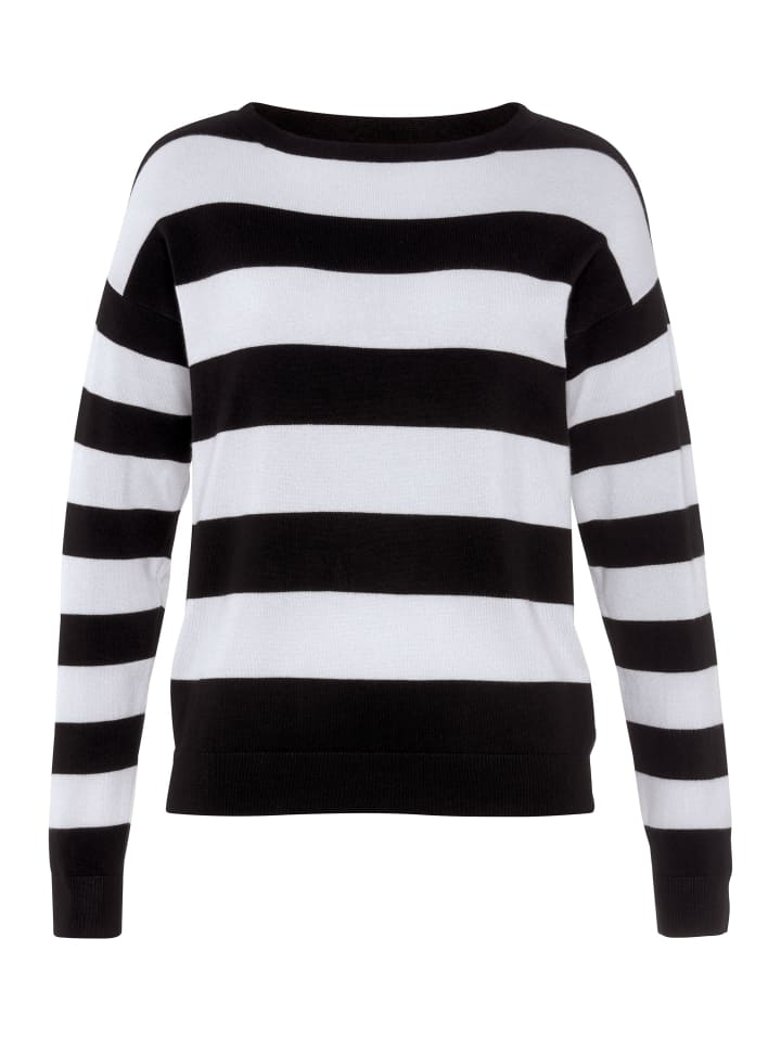 Свитер AJC, черно-белый
Свитер AJC, черно-белый