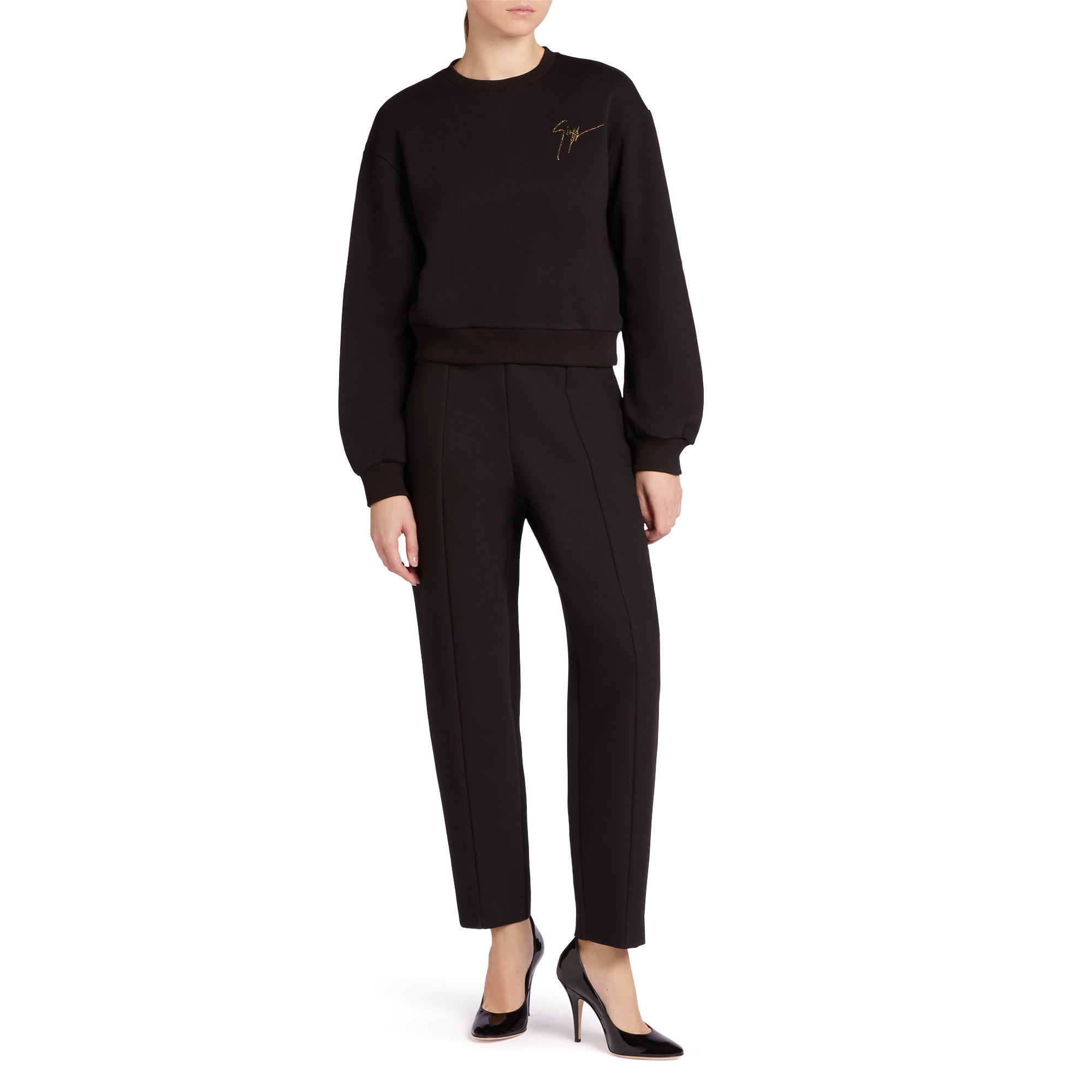 Giuseppe Zanotti Sauvanne, черный
Giuseppe Zanotti Sauvanne, черный