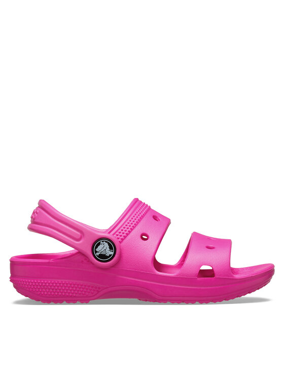 Сандалии Toddler Classic Crocs Sandal 207537 Crocs, розовый
Сандалии Toddler Classic Crocs Sandal 207537 Crocs, розовый