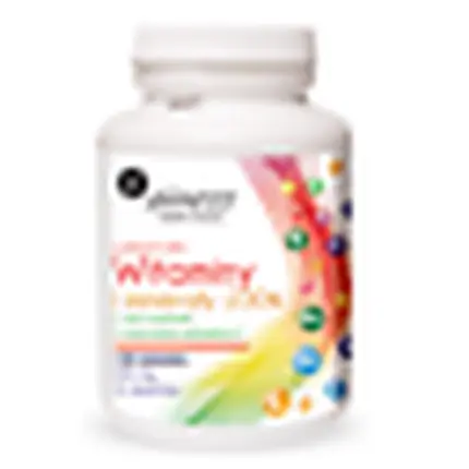 Витамины и минералы 100% ALINESS Здоровье организма 120 таблеток, Серый, Витамины и минералы 100% ALINESS Здоровье организма 120 таблеток
Витамины и минералы 100% ALINESS Здоровье организма 120 таблеток, Серый, Витамины и минералы 100% ALINESS Здоровье организма 120 таблеток