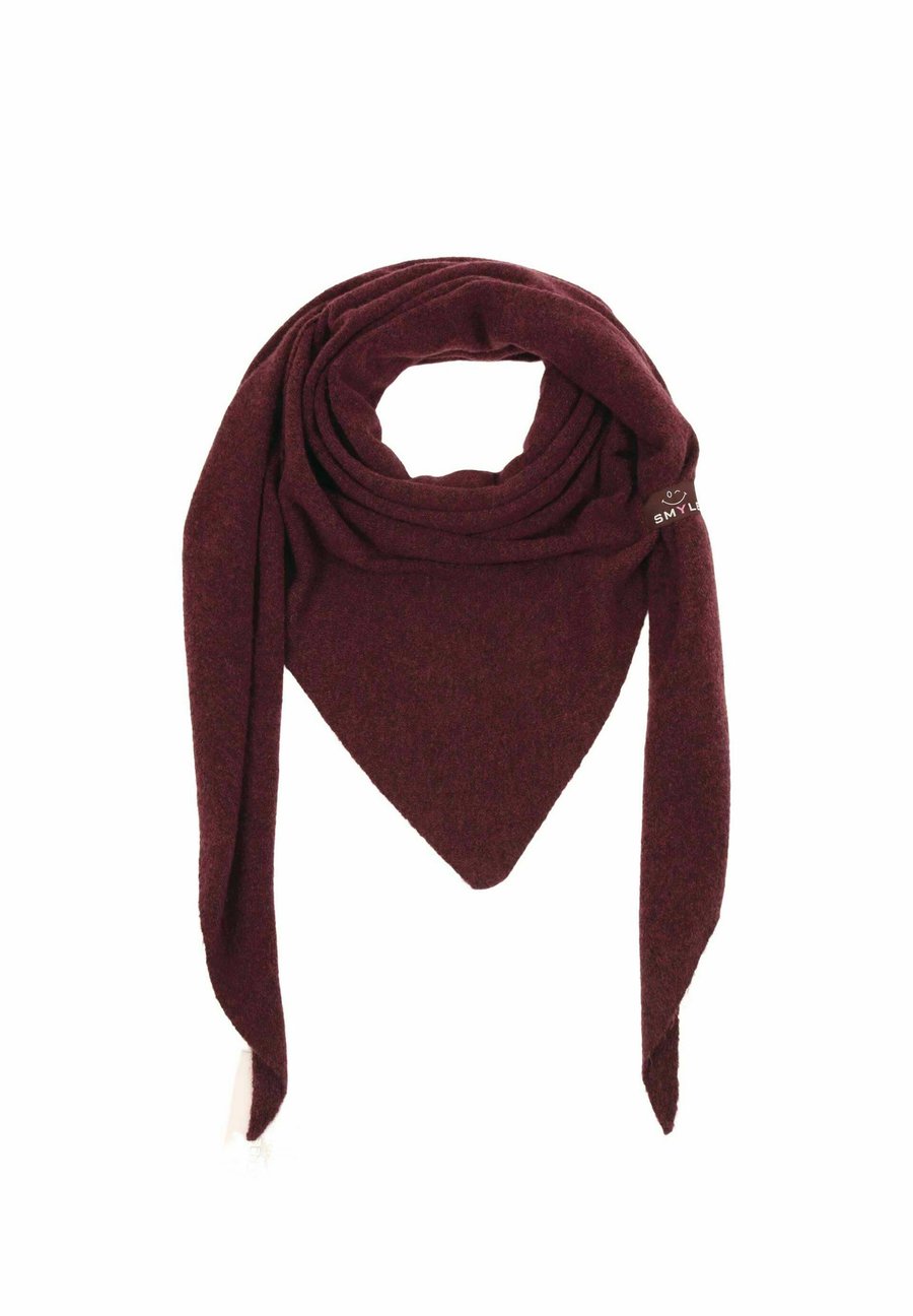 Шарф SAMAYA DREICK THORN, Dunkelrot/Dark Red
Шарф SAMAYA DREICK THORN, Dunkelrot/Dark Red