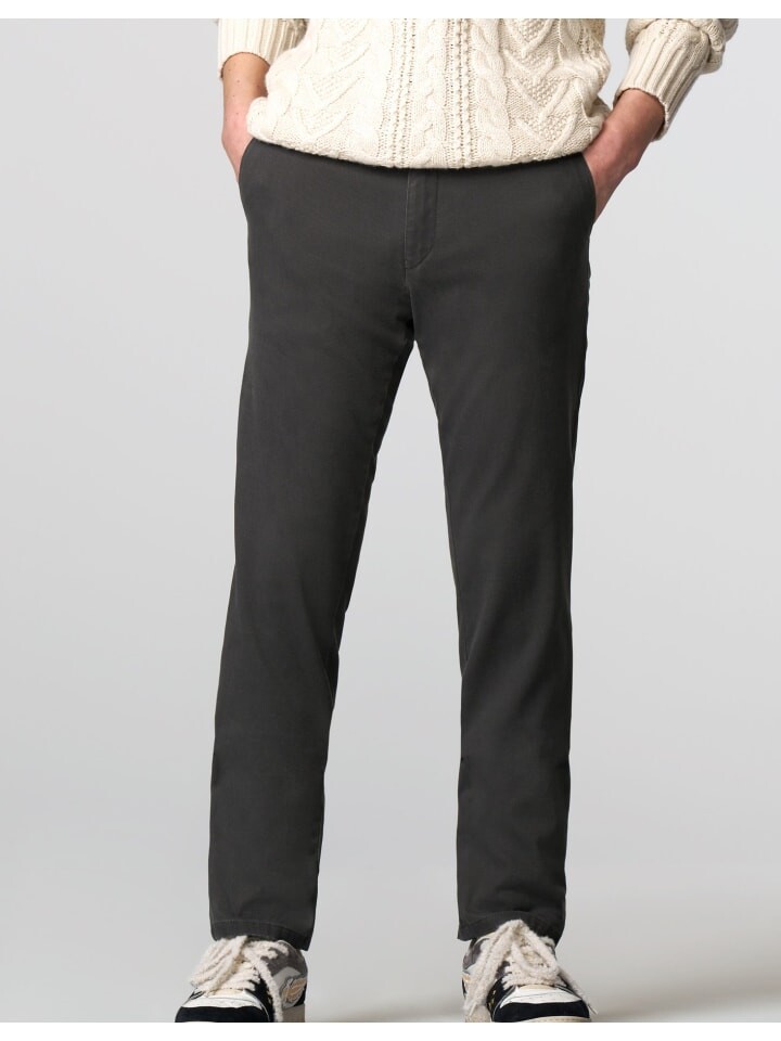 Брюки чинос Meyer Baumwollchino Oslo, цвет mittelgrau
Брюки чинос Meyer Baumwollchino Oslo, цвет mittelgrau