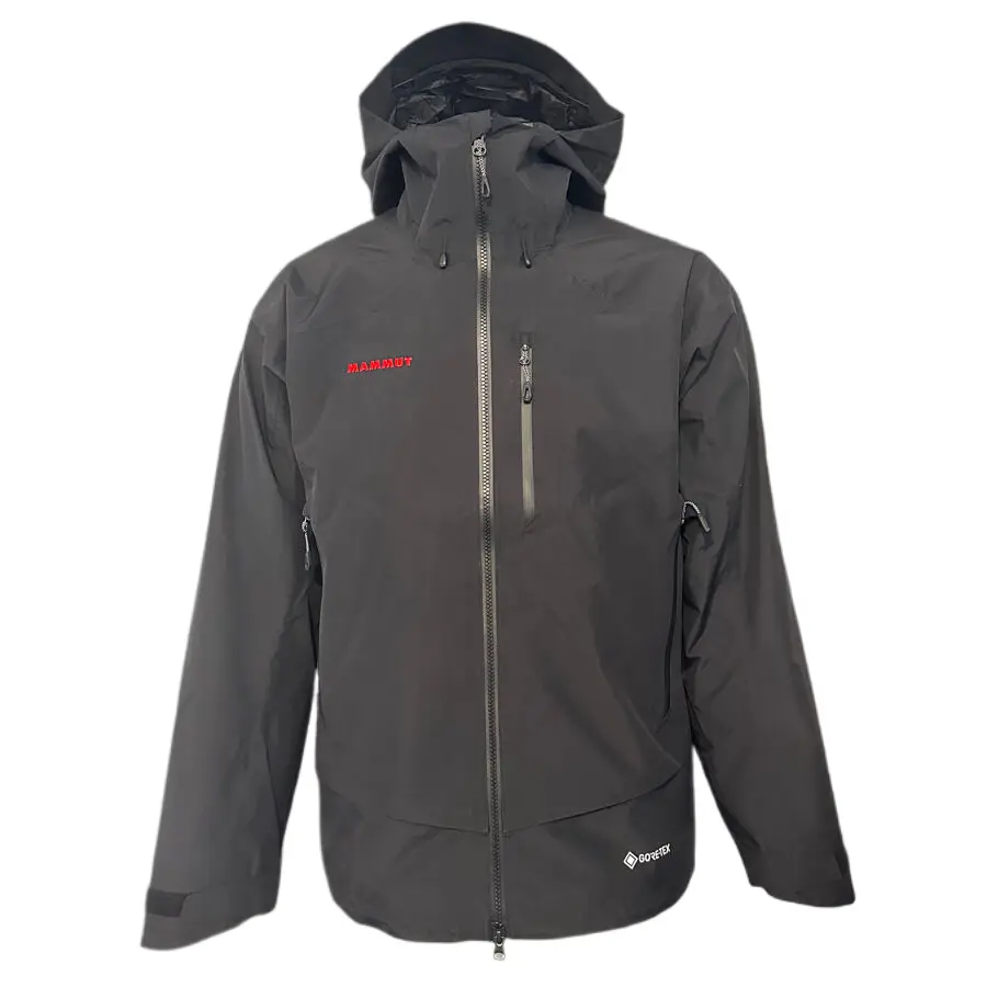 Ayako Ветровка мужская черный Mammut
Ayako Ветровка мужская черный Mammut