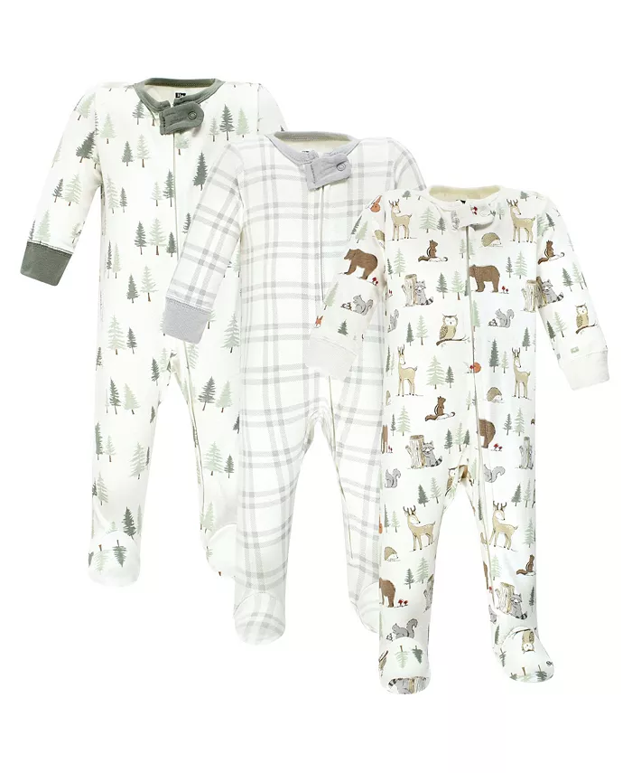 Мягкий хлопковый комбинезон Hudson Premature для игр и сна для мальчиков Hudson Baby, зеленый
Мягкий хлопковый комбинезон Hudson Premature для игр и сна для мальчиков Hudson Baby, зеленый