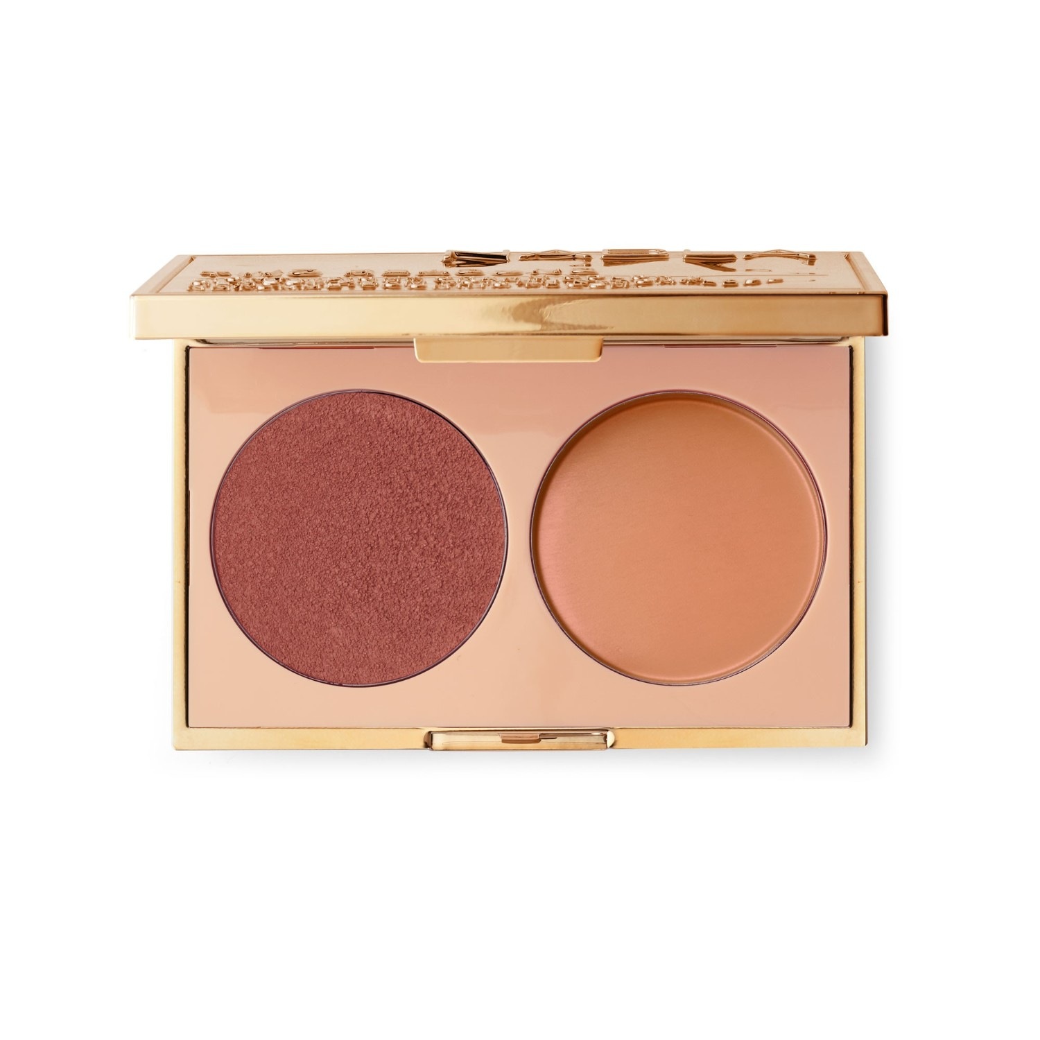 Румяна two reasons Nabla, soft nude, вес 5 гр.
Румяна two reasons Nabla, soft nude, вес 5 гр.