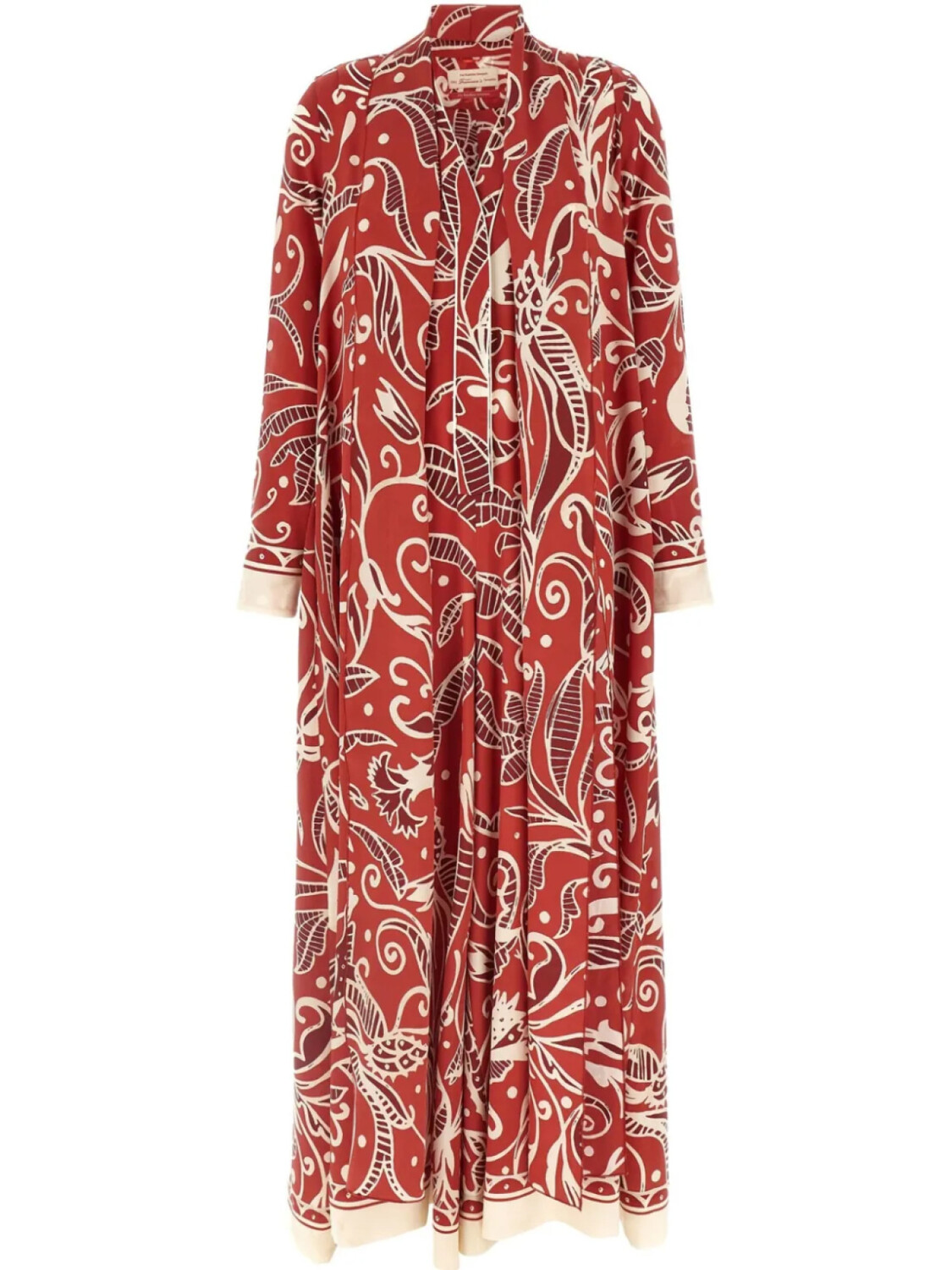 Платье Euripila от FRS для беспокойных спящих F.R.S For Restless Sleepers, красный 
Платье Euripila от FRS для беспокойных спящих F.R.S For Restless Sleepers, красный