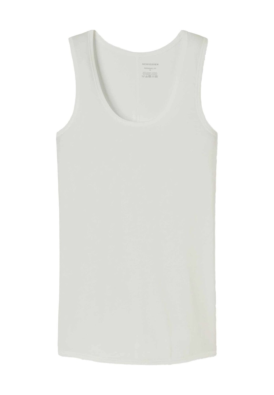 Майка Personal Fit, меланжевая, декоративный шов, женская SCHIESSER, цвет Naturweiss
Майка Personal Fit, меланжевая, декоративный шов, женская SCHIESSER, цвет Naturweiss