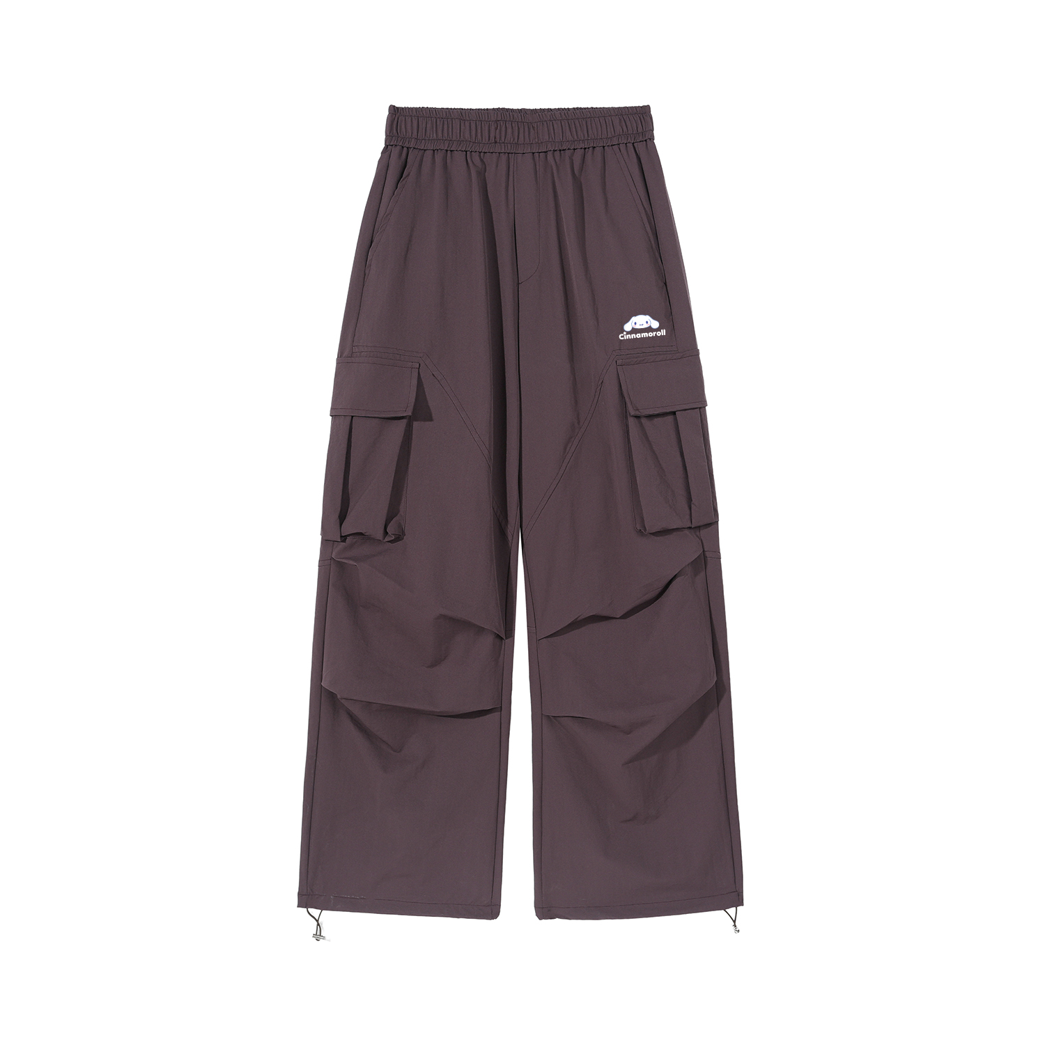 Cinnamoroll Yugui собачьи повседневные штаны Unisex Sanrio, фиолетовый
Cinnamoroll Yugui собачьи повседневные штаны Unisex Sanrio, фиолетовый