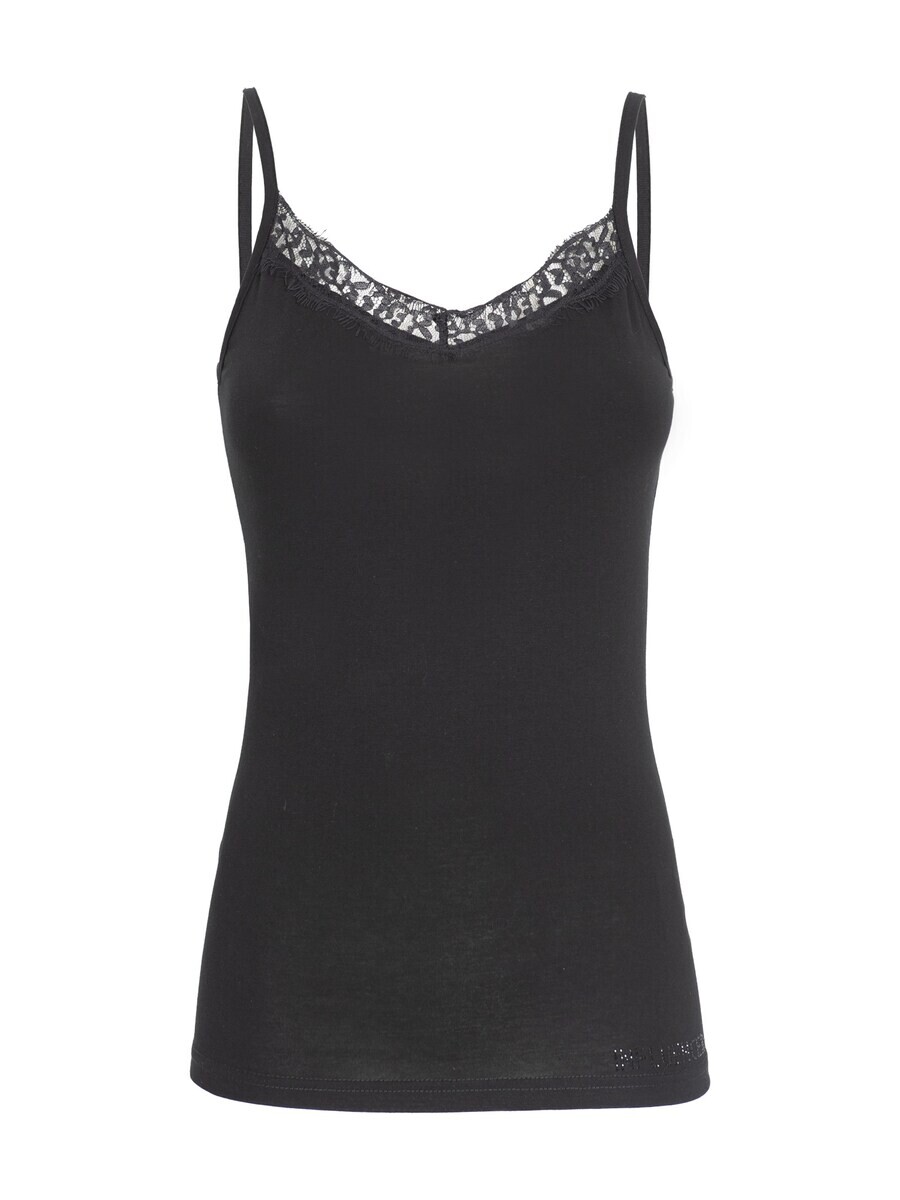 Топ Influencer, черный
Топ Influencer, черный