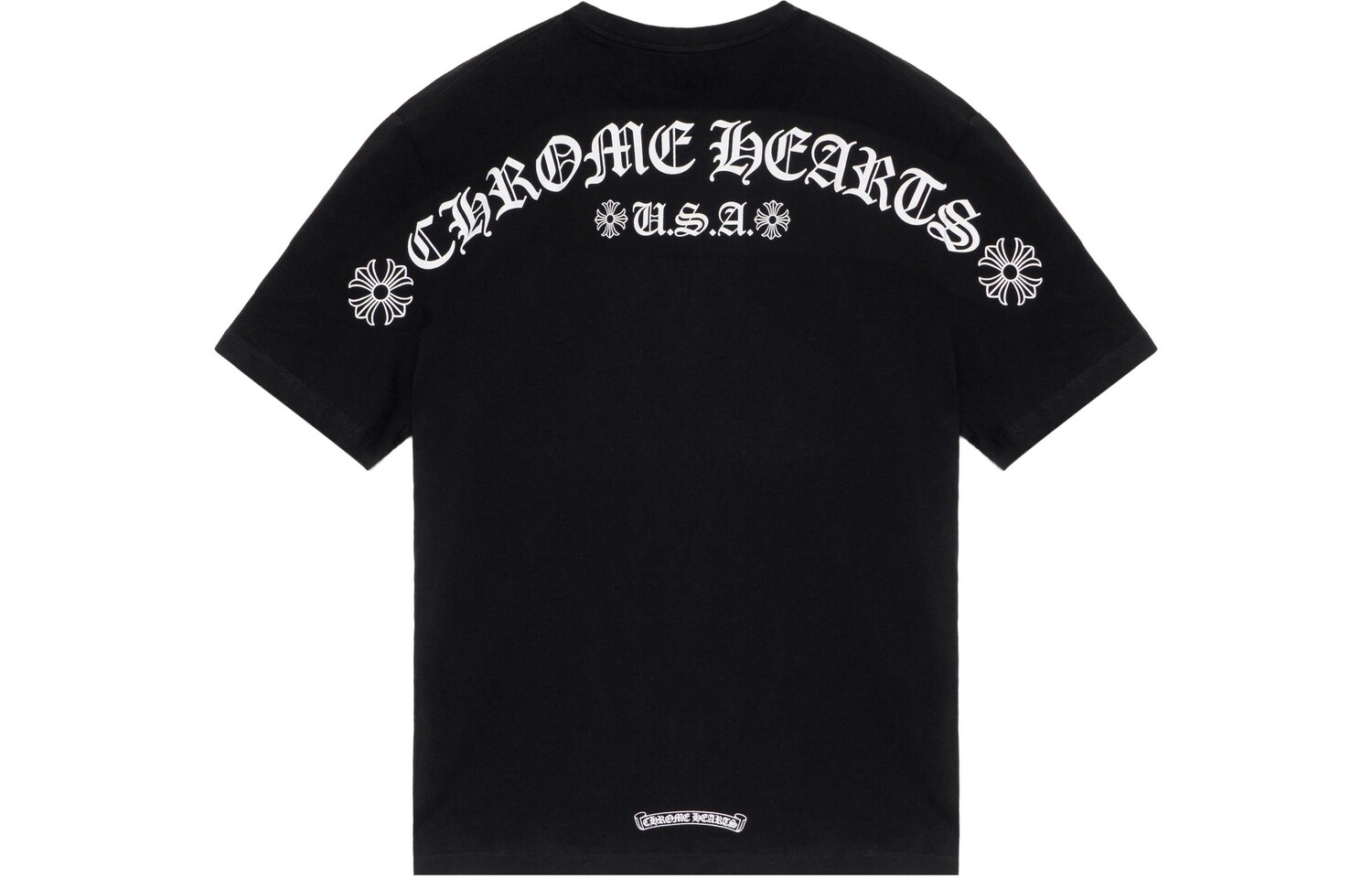 Футболка унисекс Chrome Hearts, черный
Футболка унисекс Chrome Hearts, черный