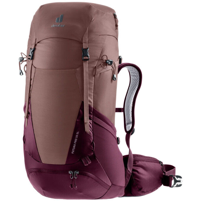 Походный рюкзак Deuter FUTURA PRO 38 SL
Походный рюкзак Deuter FUTURA PRO 38 SL