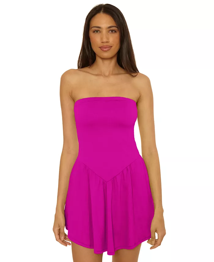 Женское мини-платье Palma Tube Becca, розовый
Женское мини-платье Palma Tube Becca, розовый