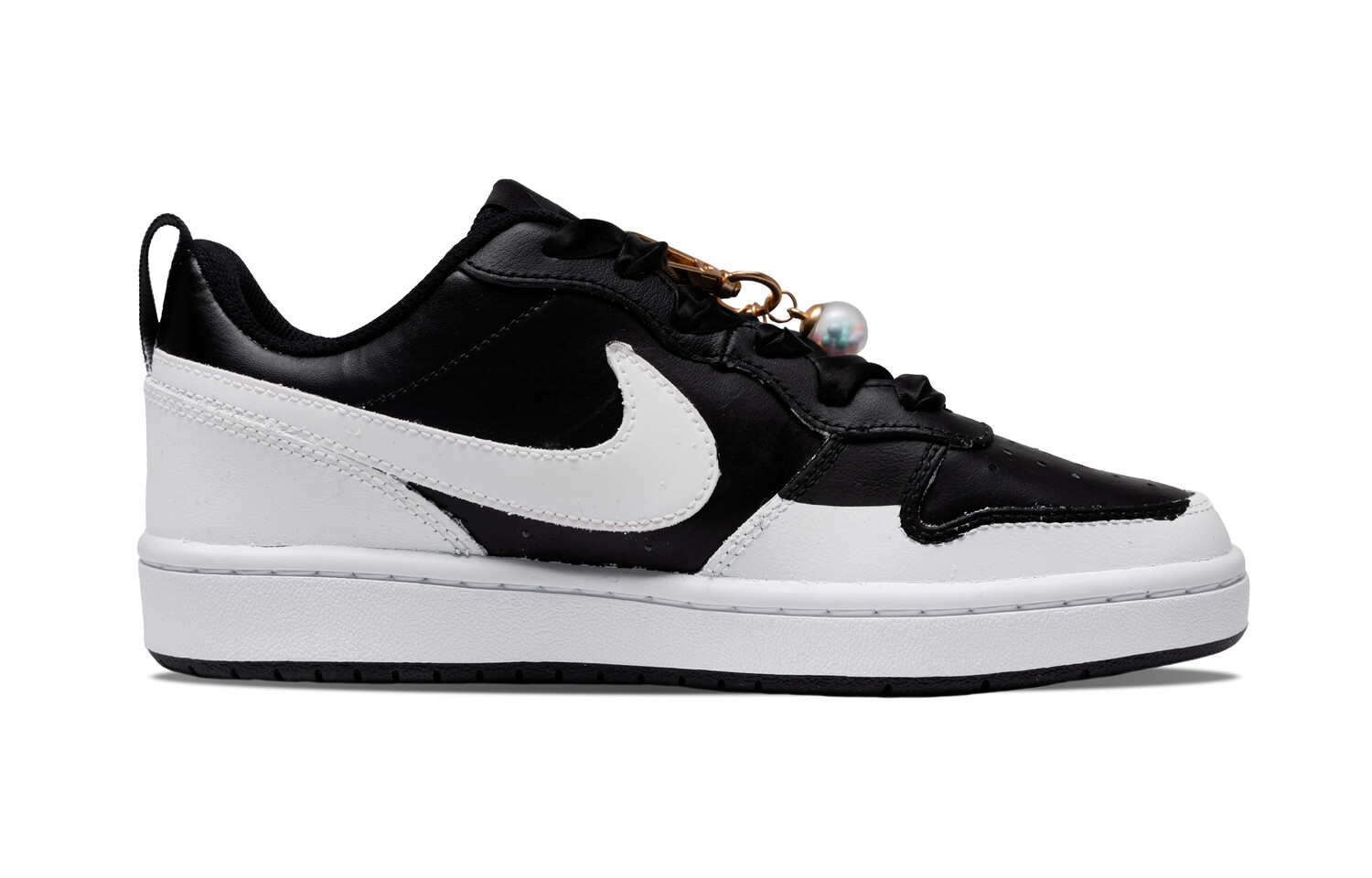 Кроссовки Nike Court Borough Skateboard Shoes Women's Low-Top White, черный
Кроссовки Nike Court Borough Skateboard Shoes Women's Low-Top White, черный