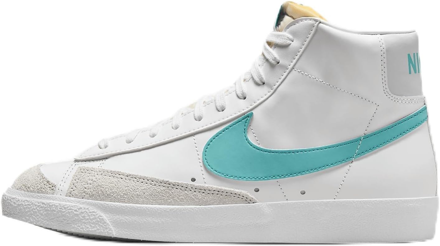 Мужские кроссовки Nike Blazer Mid '77 Vintage, Summit White/White/Photon Dust
Мужские кроссовки Nike Blazer Mid '77 Vintage, Summit White/White/Photon Dust