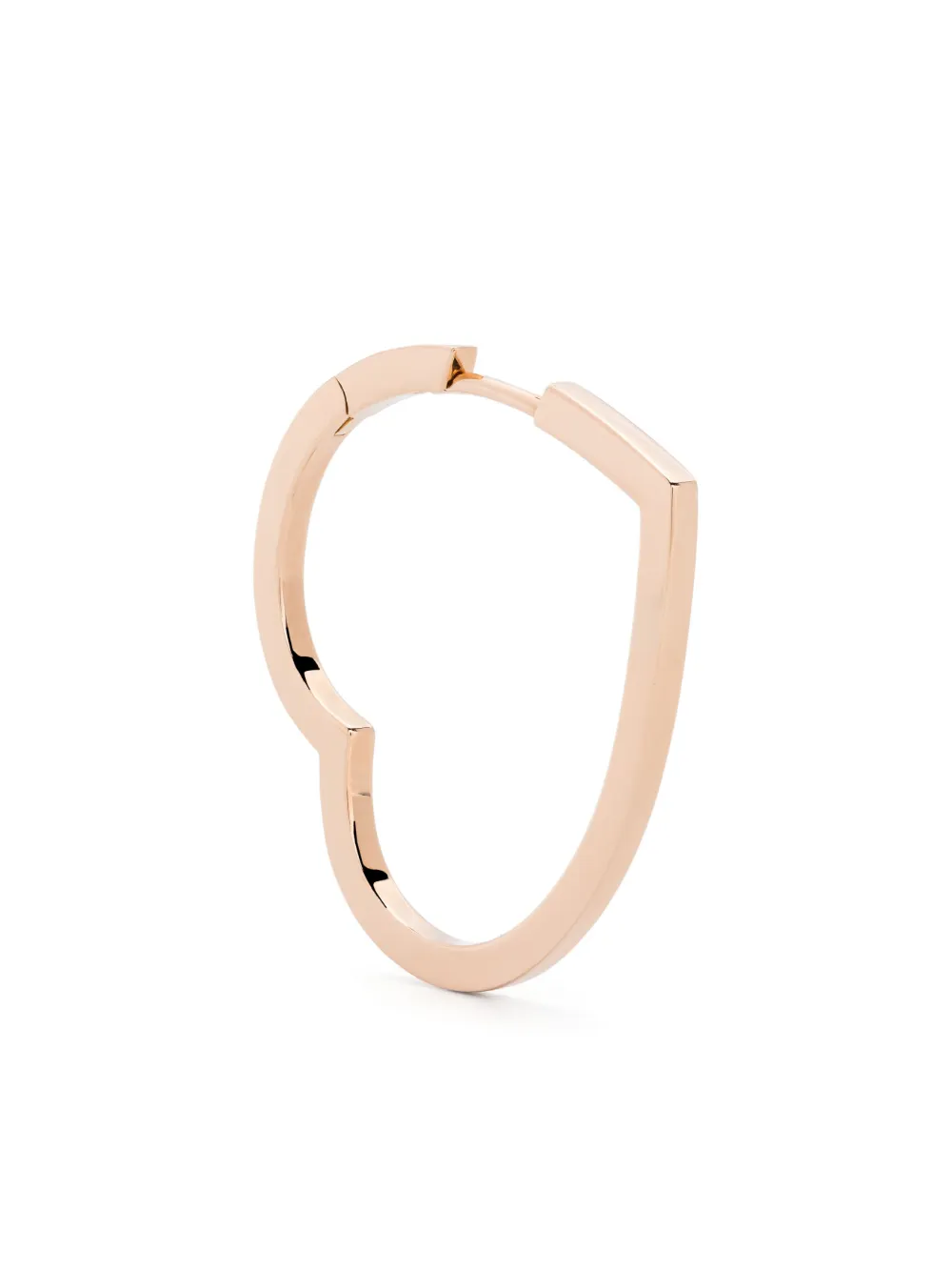 Серьга Rose Gold Antifer Heart Repossi, золотой
Серьга Rose Gold Antifer Heart Repossi, золотой