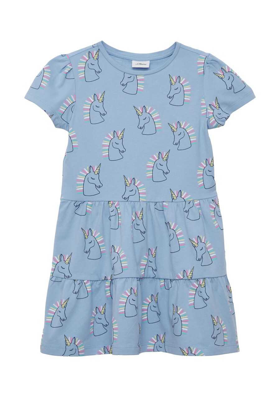 Платье s.Oliver, светло-синий
Платье s.Oliver, светло-синий