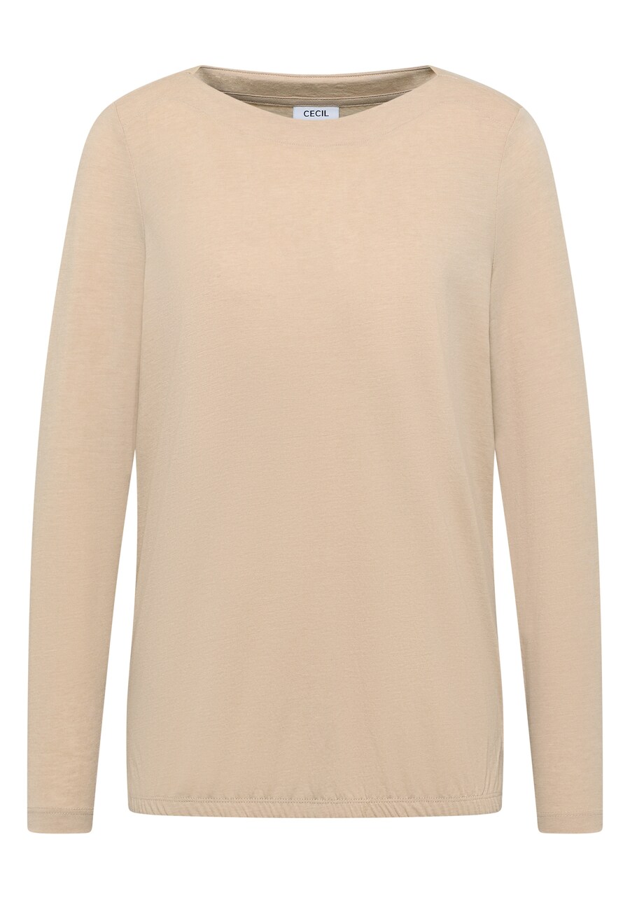 Рубашка CECIL, бежевый
Рубашка CECIL, бежевый