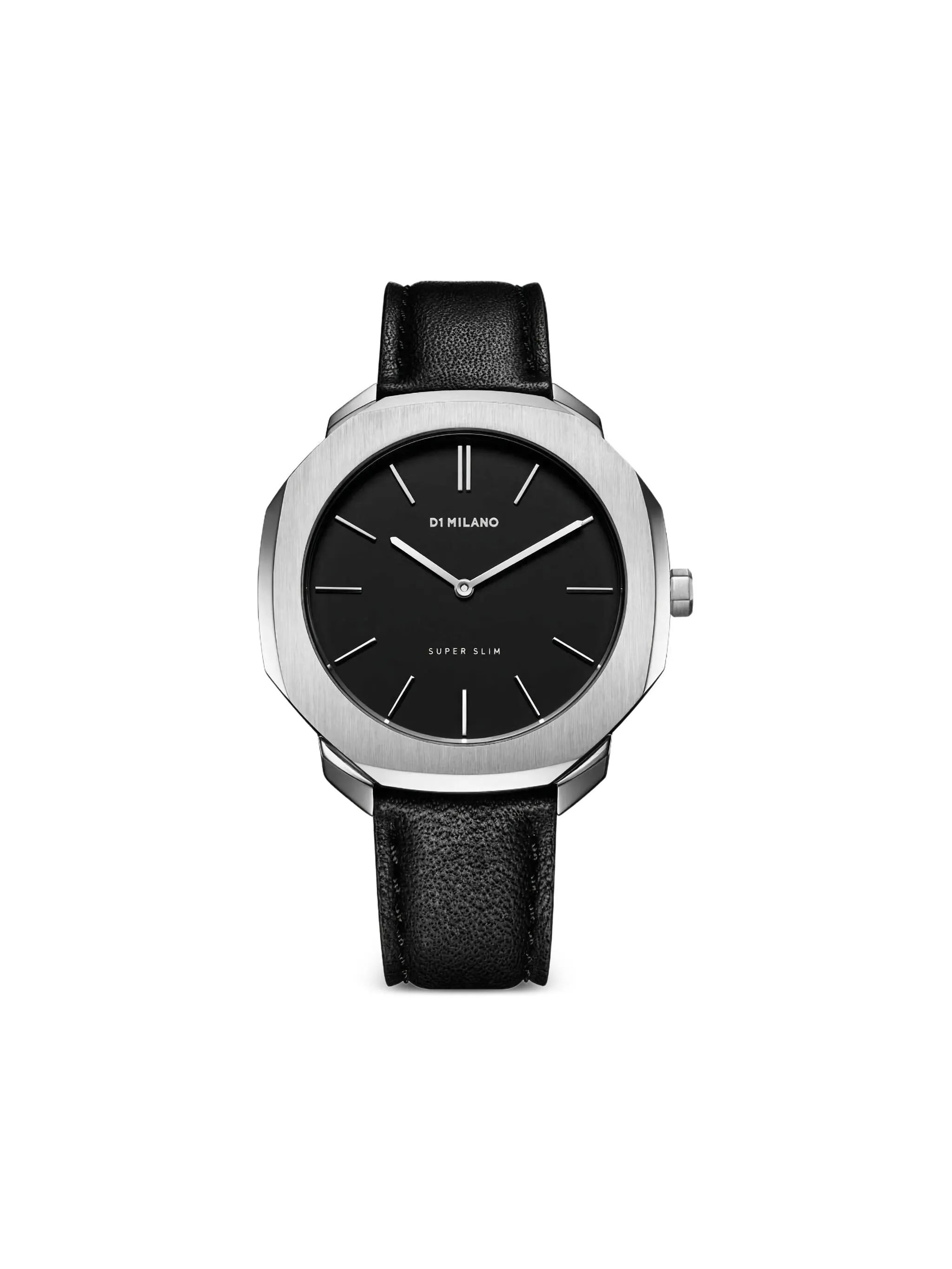 Наручные часы Super Slim 41 мм D1 Milano, черный
Наручные часы Super Slim 41 мм D1 Milano, черный