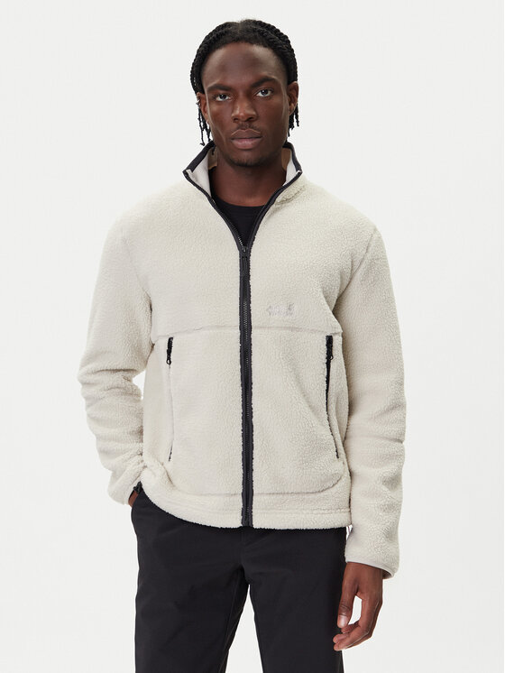Флисовая куртка relaxed fit Stone Lite A64997 Jack Wolfskin, бежевый
Флисовая куртка relaxed fit Stone Lite A64997 Jack Wolfskin, бежевый