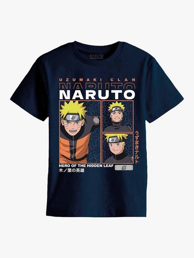Футболка Naruto для детей NAME IT, Dark Sapphire
Футболка Naruto для детей NAME IT, Dark Sapphire