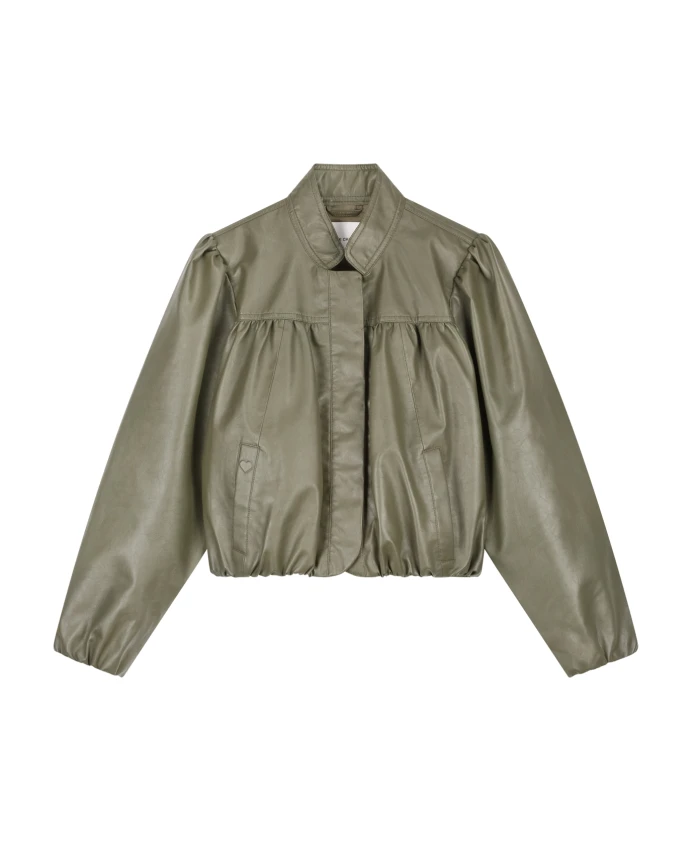 Куртка Фри Fabienne Chapot, зеленый
Куртка Фри Fabienne Chapot, зеленый