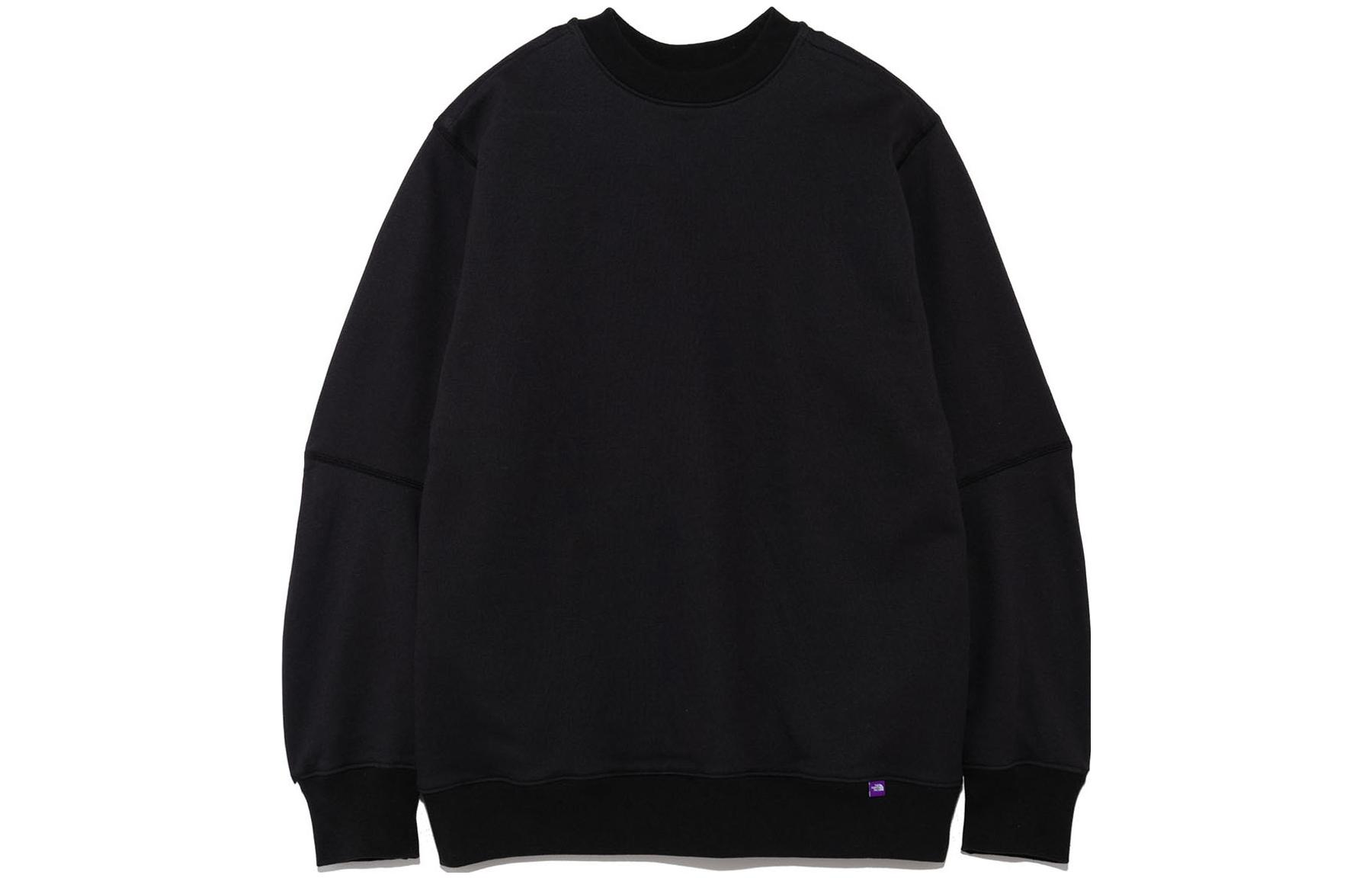 THE NORTH FACE PURPLE LABEL Свитер унисекс черный
THE NORTH FACE PURPLE LABEL Свитер унисекс черный