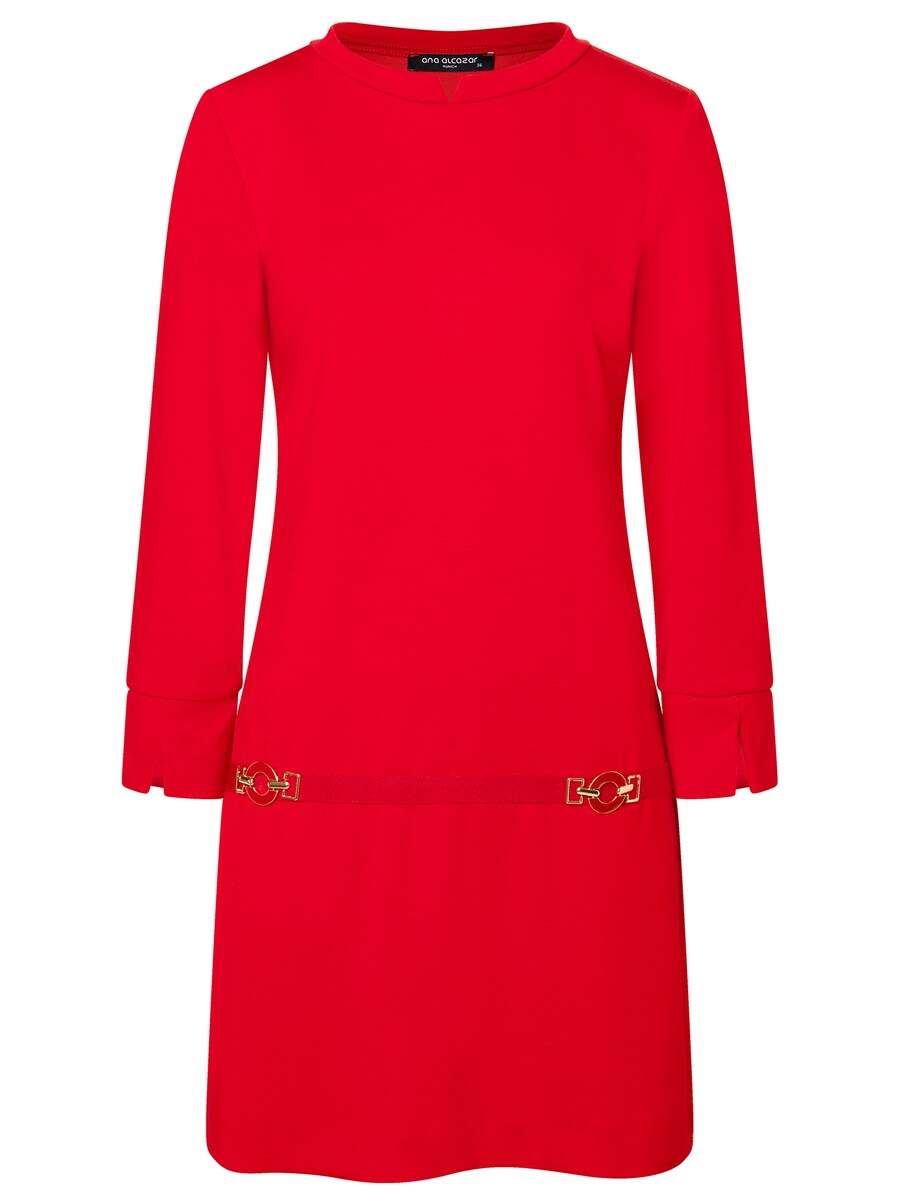 Платье Ana Alcazar Sipea, красный
Платье Ana Alcazar Sipea, красный