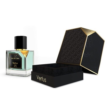 Paris Eau De Cyan Unisex Eau De Parfum (Edp) 100/3,4 унции, Vertus
Paris Eau De Cyan Unisex Eau De Parfum (Edp) 100/3,4 унции, Vertus