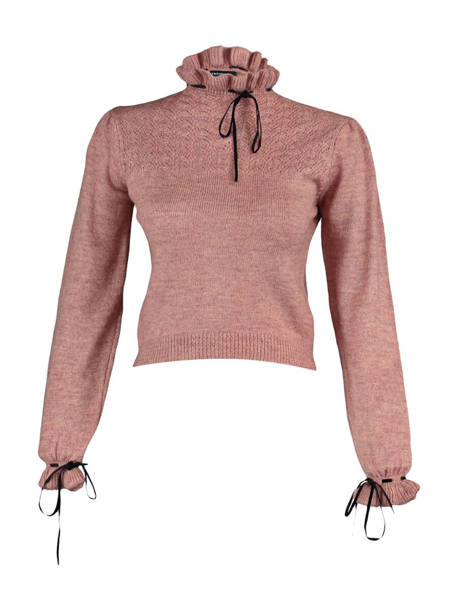 Свитер Trendyol, розовый
Свитер Trendyol, розовый