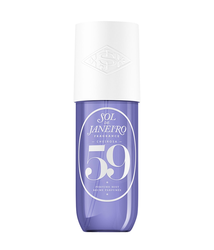 Спрей для тела Sol de Janeiro Cheirosa 59 Mist, 240 ml 
Спрей для тела Sol de Janeiro Cheirosa 59 Mist, 240 ml