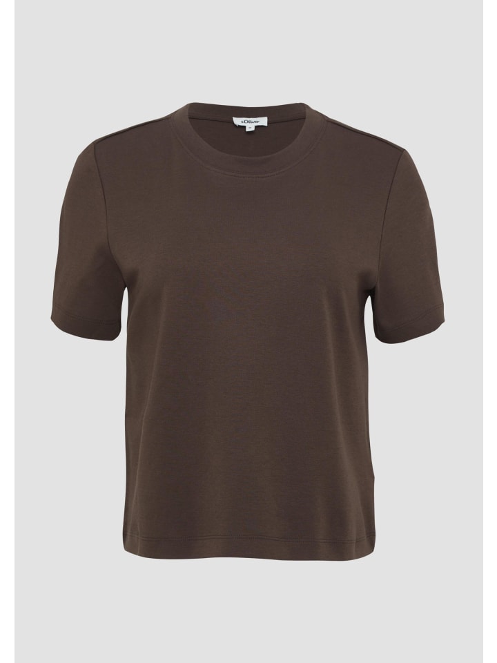 Футболка в цвете 8828_mokka s.Oliver, Хаки, Футболка в цвете 8828_mokka s.Oliver
Футболка в цвете 8828_mokka s.Oliver, Хаки, Футболка в цвете 8828_mokka s.Oliver