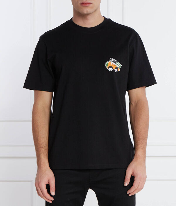 Футболка мужская Hugo с принтом, черный
Футболка мужская Hugo с принтом, черный