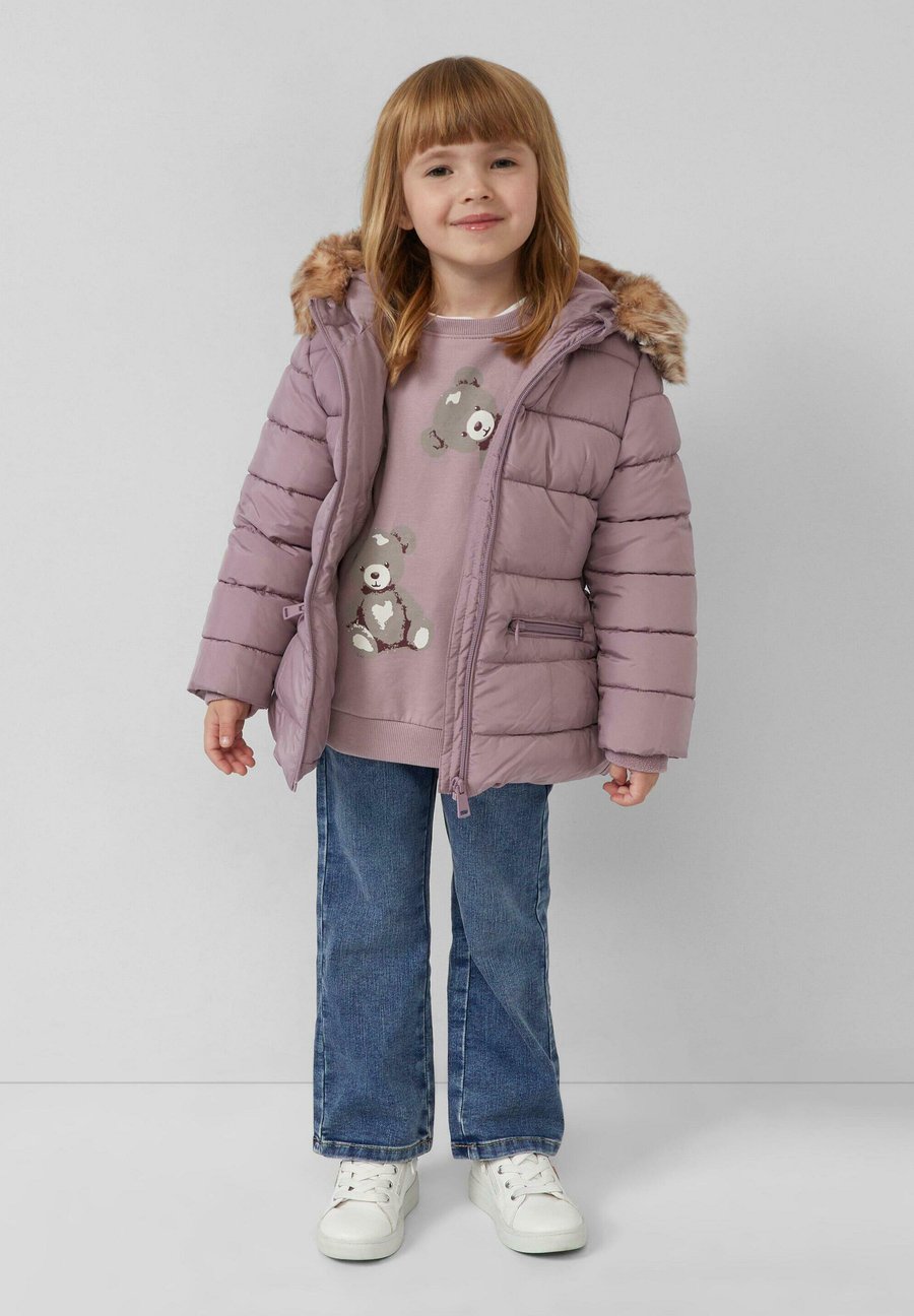 Толстовка s.Oliver Sweatshirt, Rosa/Pink
Толстовка s.Oliver Sweatshirt, Rosa/Pink