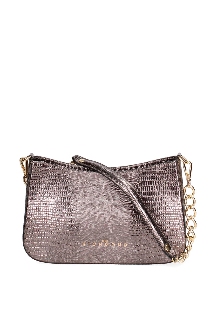 Сумка John Richmond Handbag, Gray And Dark Grey/Grey
Сумка John Richmond Handbag, Gray And Dark Grey/Grey