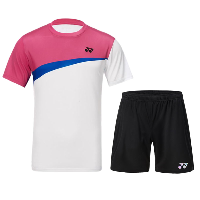 YONEX Футболка Competition Series Badminton Jersey Men's
YONEX Футболка Competition Series Badminton Jersey Men's