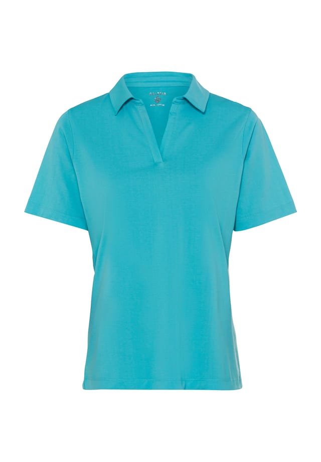 Рубашка "zuma" хлопковая с воротником-поло Galeria, цвет ocean
Рубашка "zuma" хлопковая с воротником-поло Galeria, цвет ocean