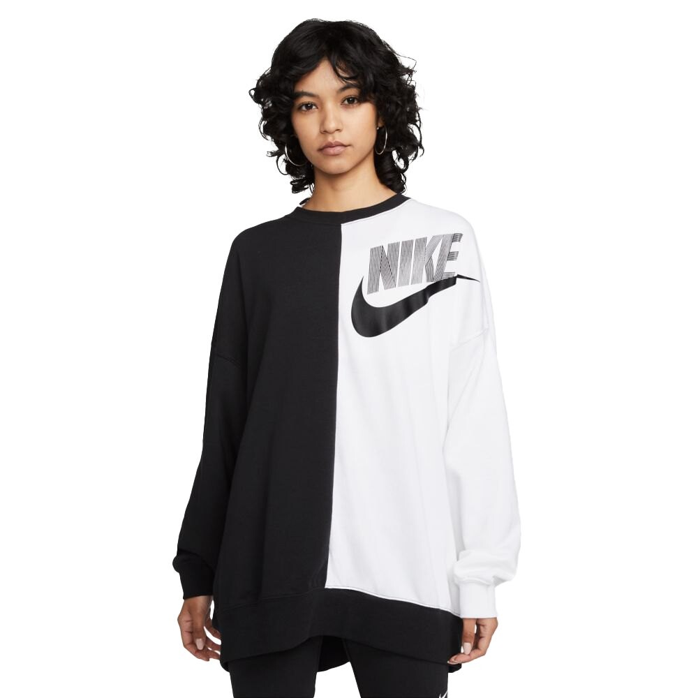 Футболка с длинным рукавом Nike Sportswear FT Oos Crew DNC, черный
Футболка с длинным рукавом Nike Sportswear FT Oos Crew DNC, черный