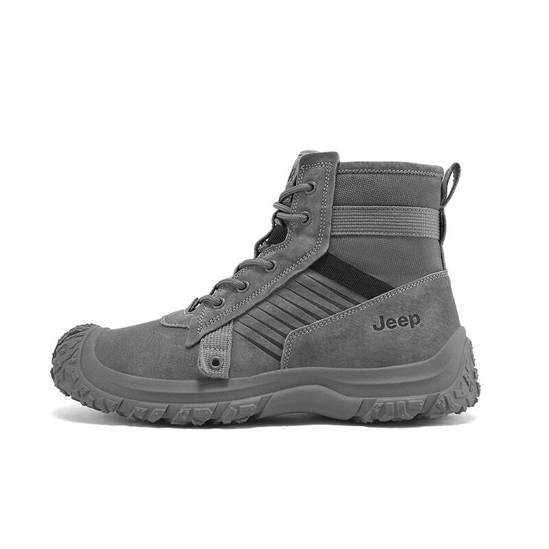 Ботинки Jeep Outdoor Boots Men Gray
Ботинки Jeep Outdoor Boots Men Gray