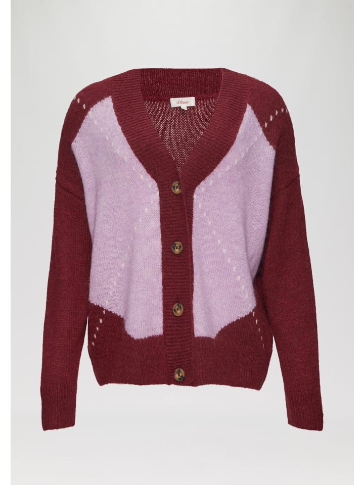 Кардиган 47X0_лавандовый s.Oliver
Кардиган 47X0_лавандовый s.Oliver