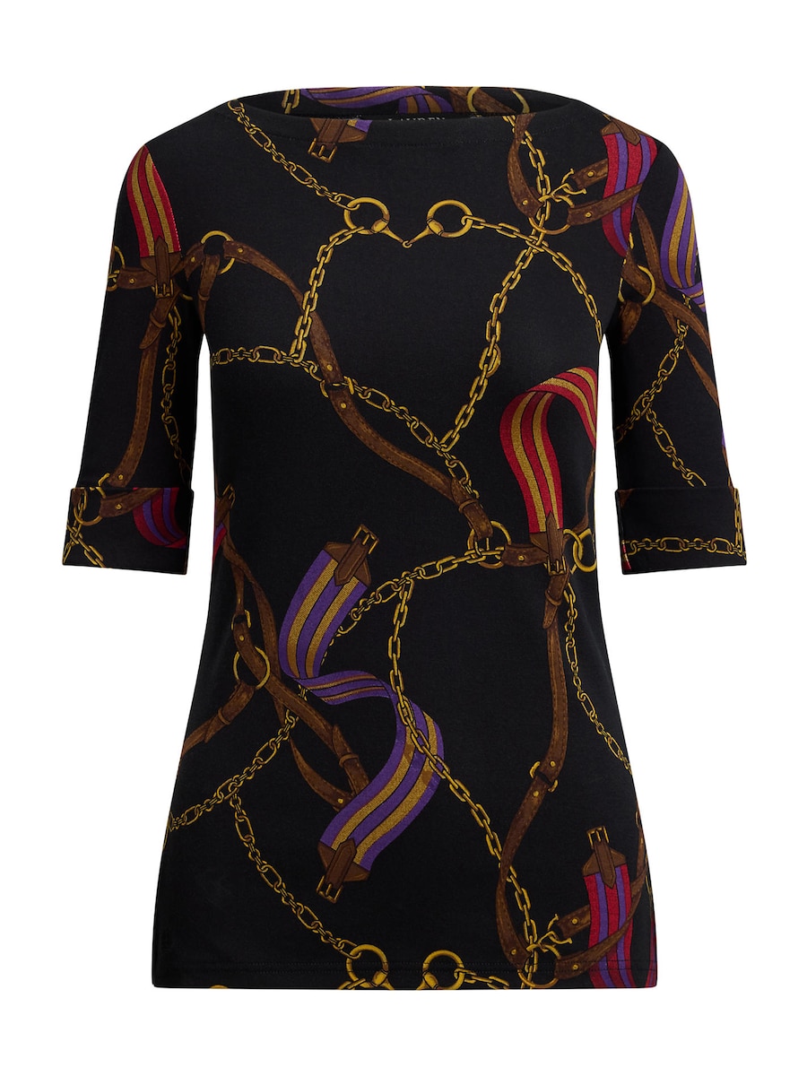 Рубашка Lauren Ralph Lauren JUDY, черный
Рубашка Lauren Ralph Lauren JUDY, черный