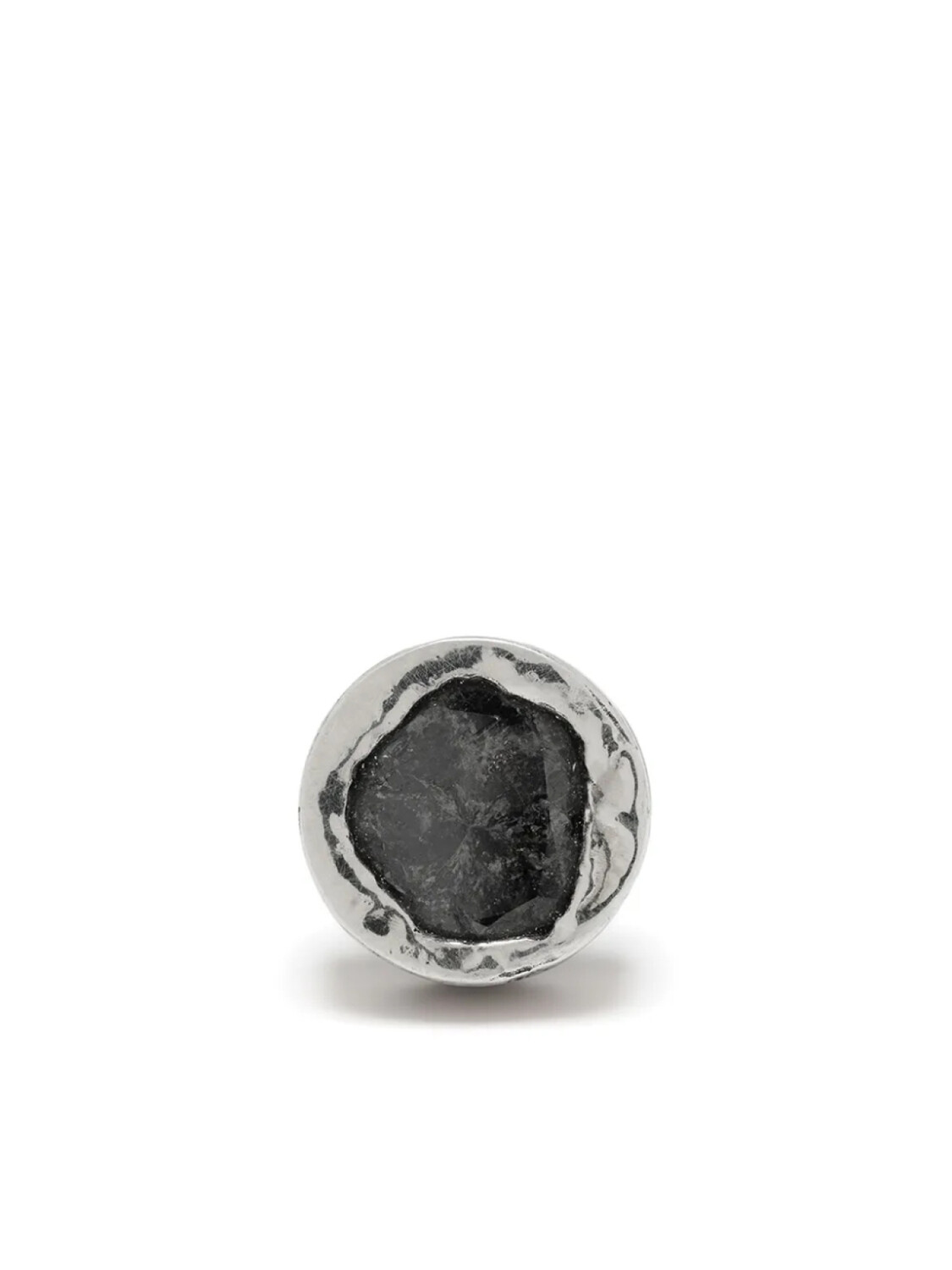 Parts of Four серьга-гвоздик с бриллиантом, серебристый
Parts of Four серьга-гвоздик с бриллиантом, серебристый